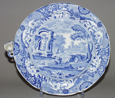 Warming Dish c1825